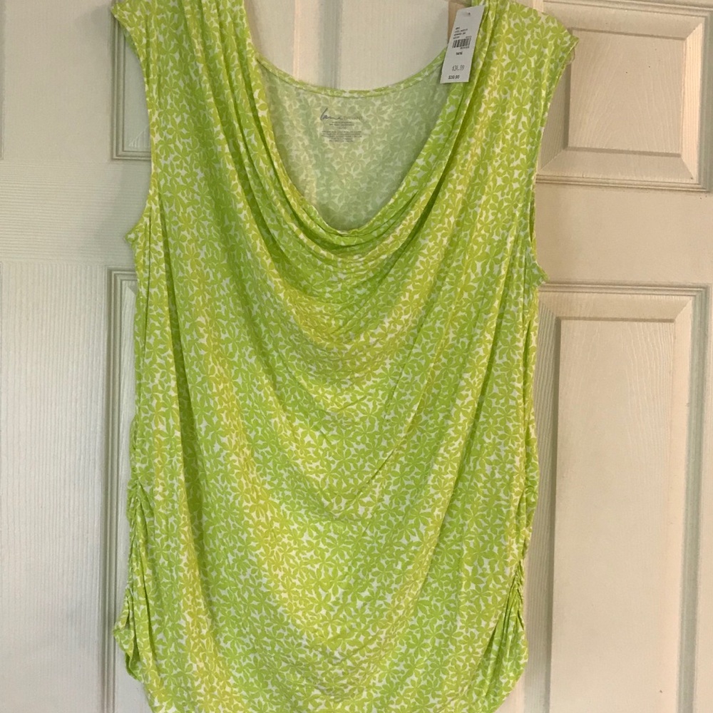 Lane Bryant top